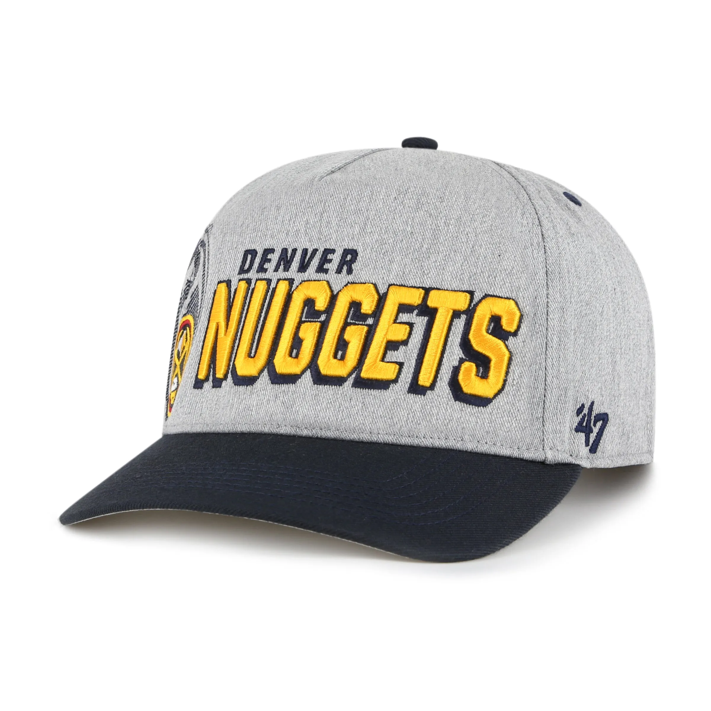 DENVER NUGGETS OVERSHADOW '47 HITCH sold by 47 product image thumbnail 4