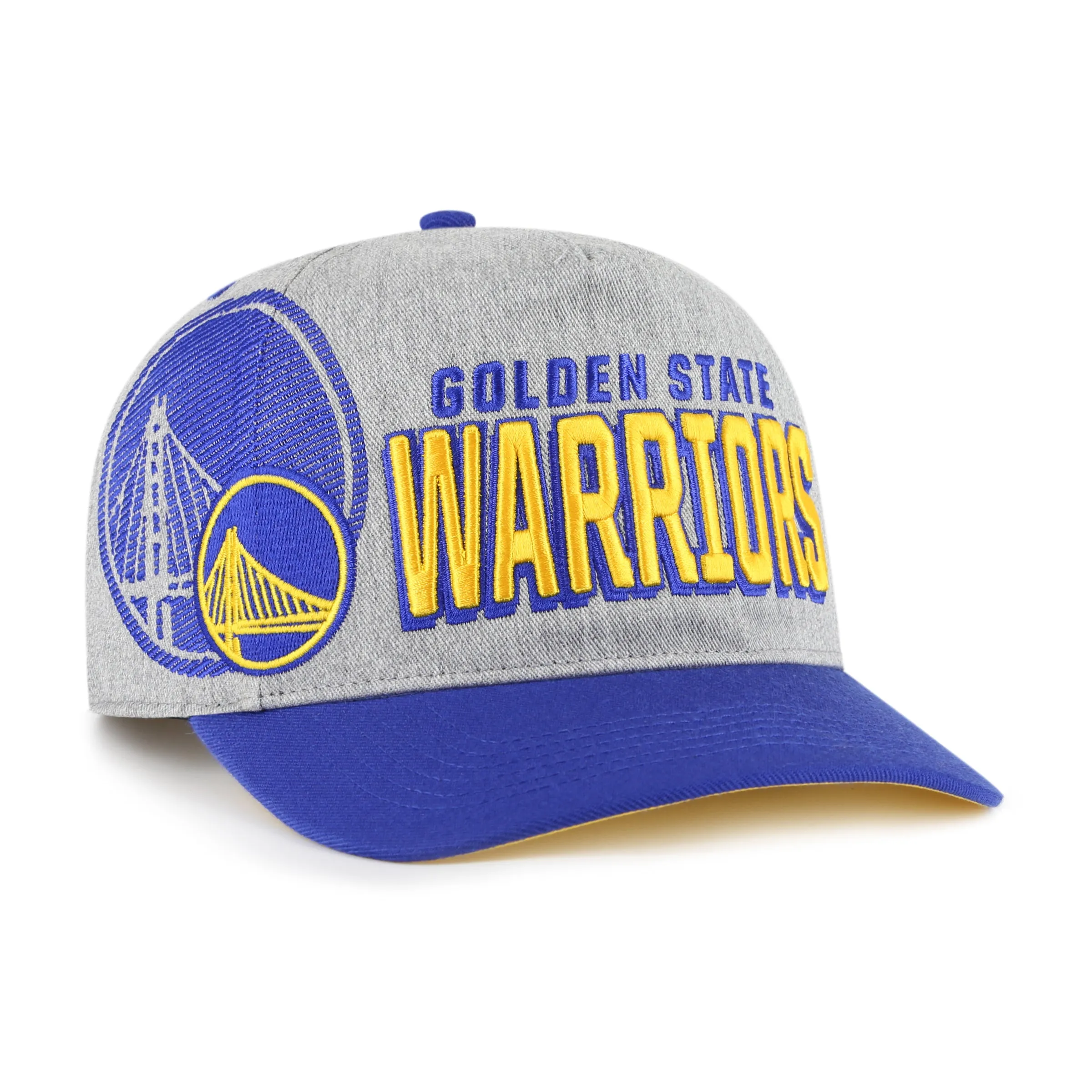 GOLDEN STATE WARRIORS OVERSHADOW '47 HITCH sold by 47