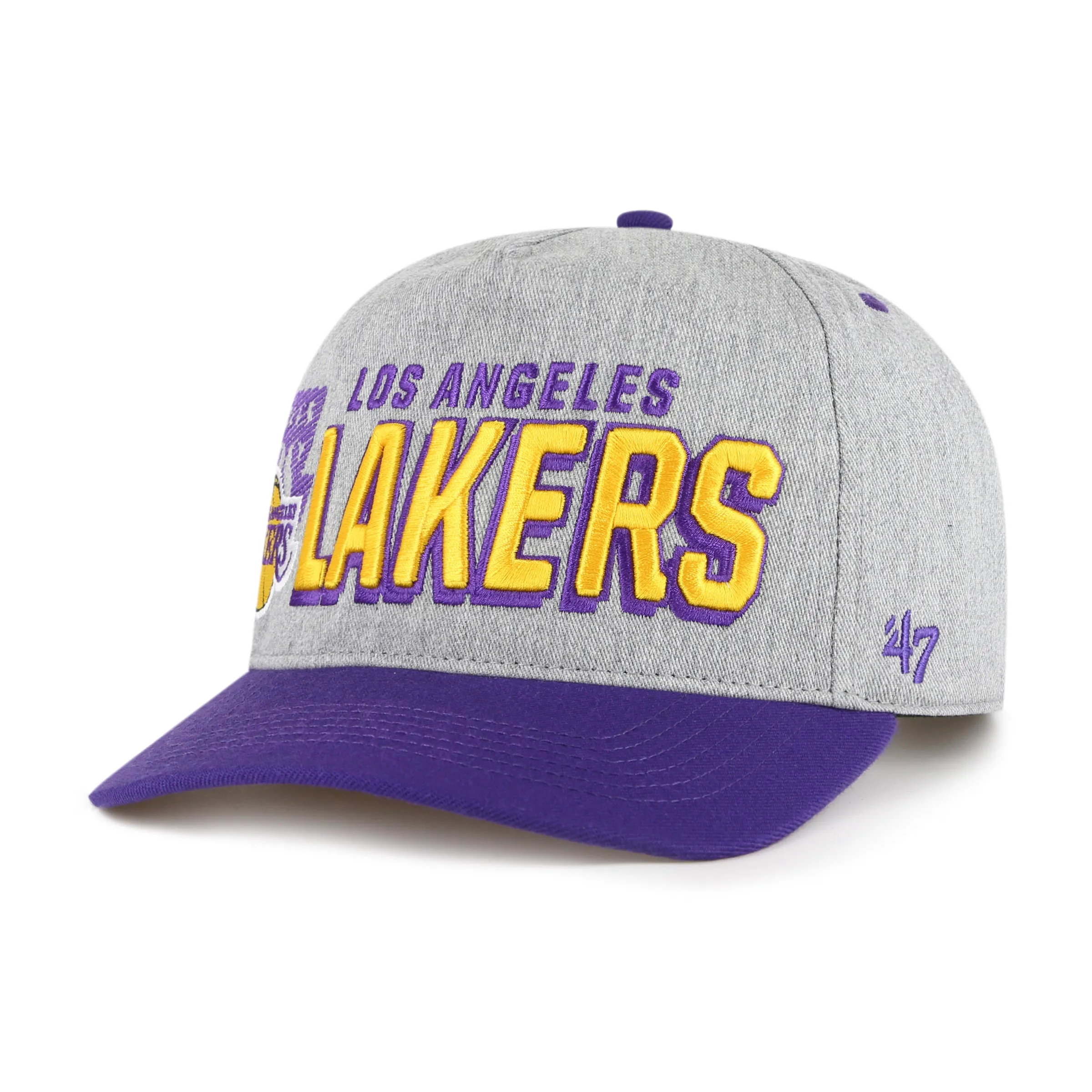 LOS ANGELES LAKERS OVERSHADOW '47 HITCH sold by 47 product image thumbnail 4