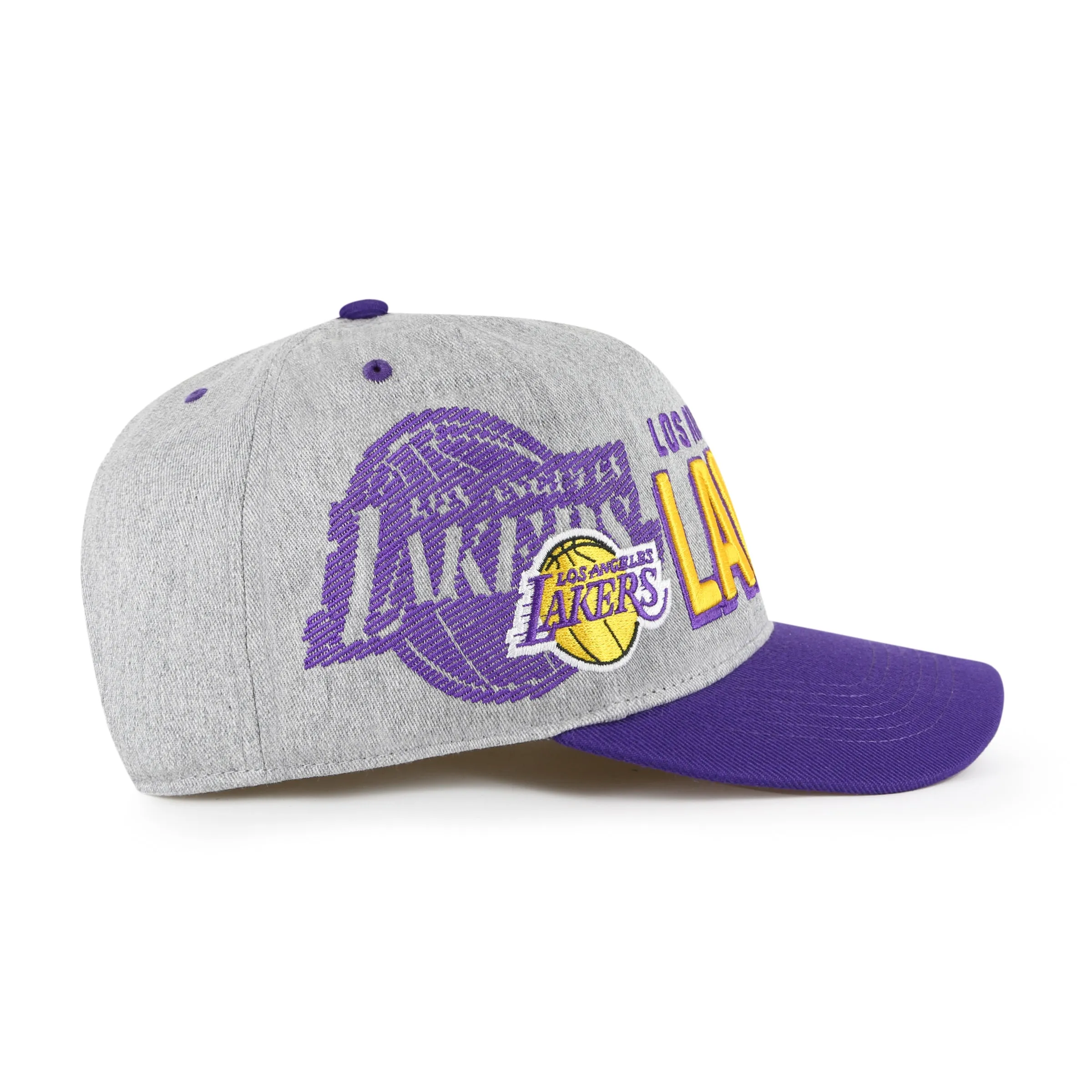 LOS ANGELES LAKERS OVERSHADOW '47 HITCH sold by 47 product image thumbnail 2