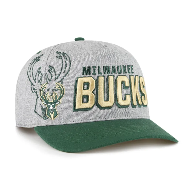 MILWAUKEE BUCKS OVERSHADOW '47 HITCH sold by 47