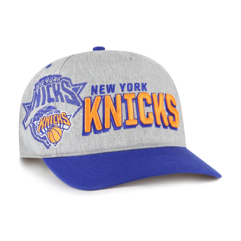 NEW YORK KNICKS OVERSHADOW '47 HITCH sold by 47
