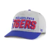 PHILADELPHIA 76ERS OVERSHADOW '47 HITCH sold by 47