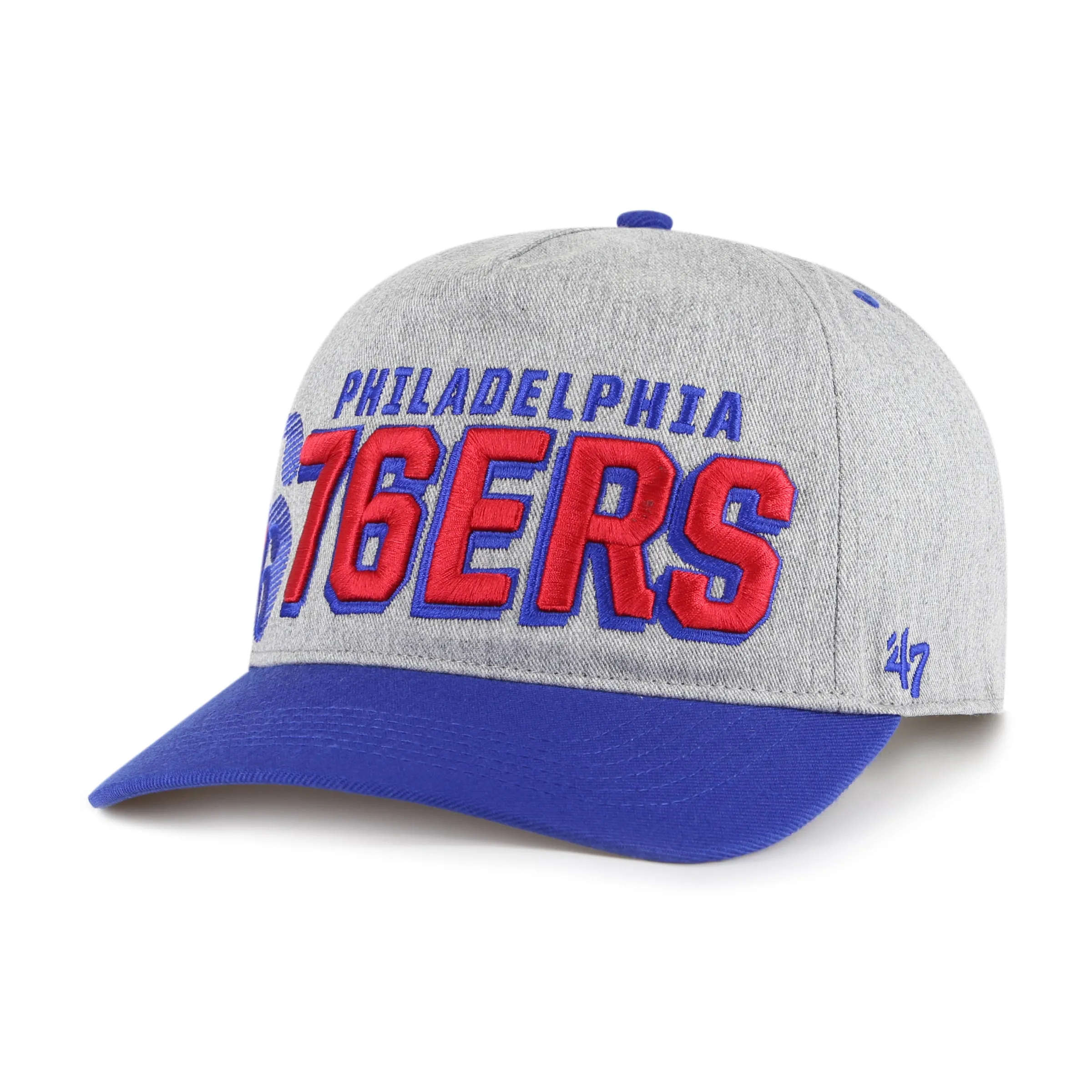 PHILADELPHIA 76ERS OVERSHADOW '47 HITCH sold by 47 product image thumbnail 4