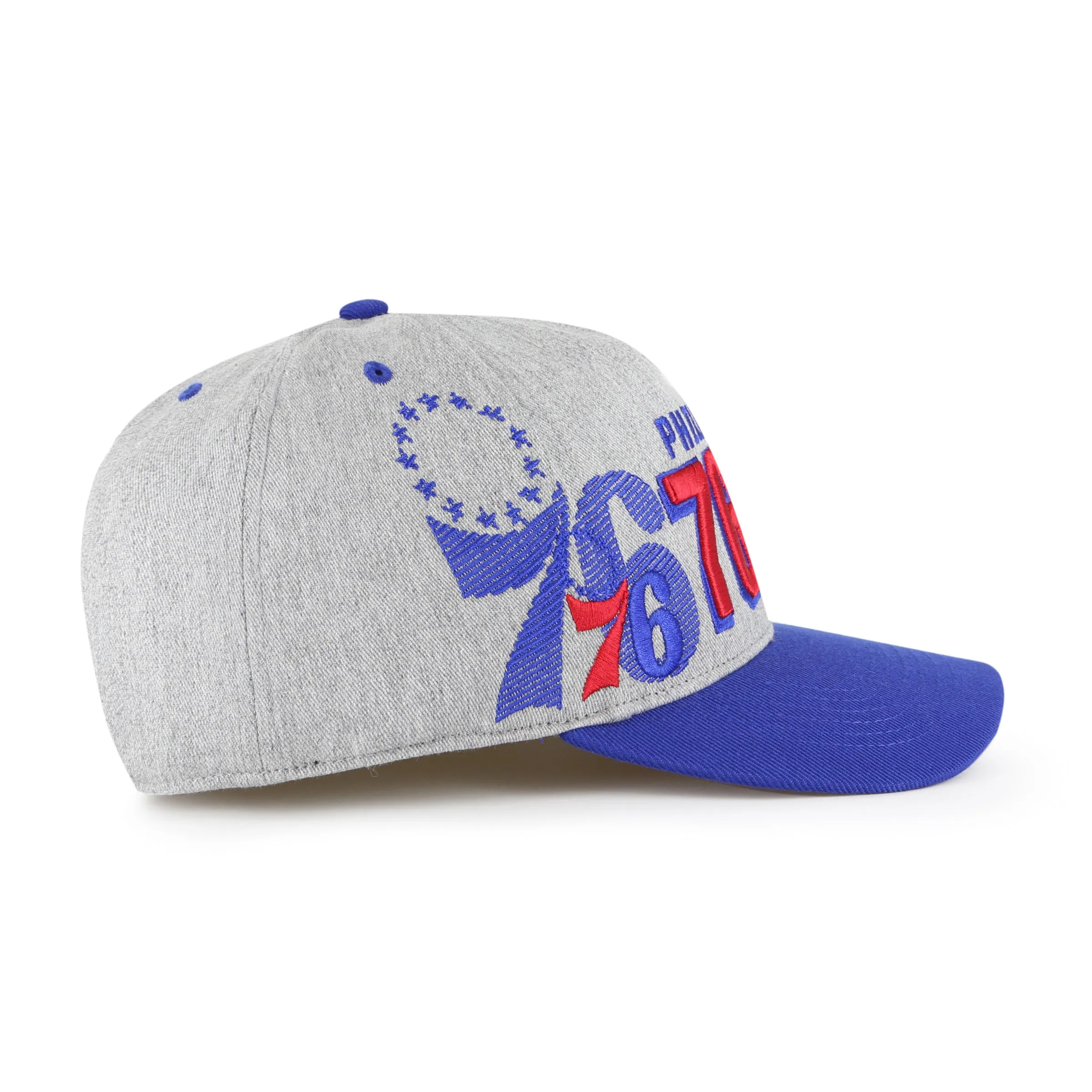 PHILADELPHIA 76ERS OVERSHADOW '47 HITCH sold by 47 product image thumbnail 2