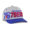 PHILADELPHIA 76ERS OVERSHADOW '47 HITCH sold by 47