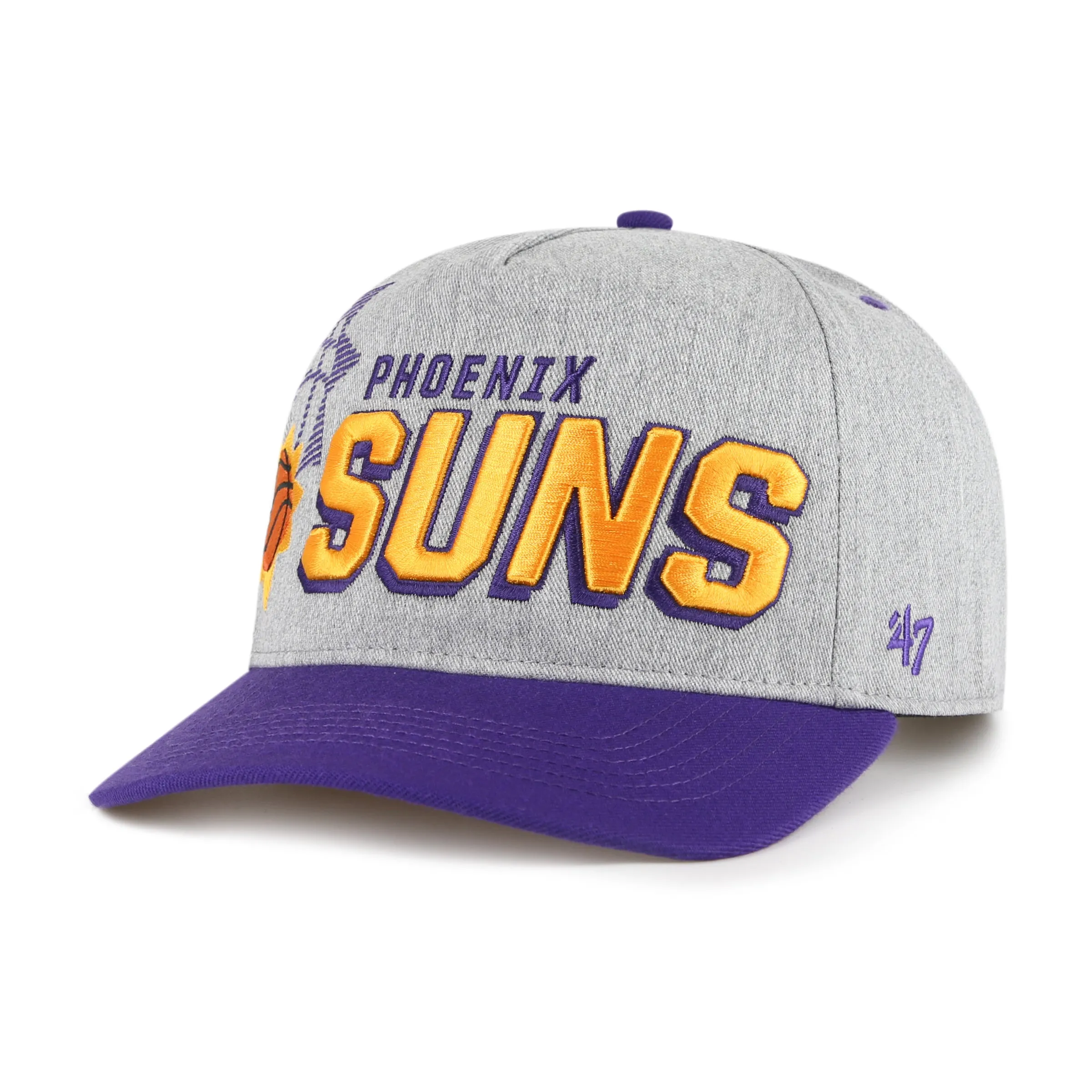 PHOENIX SUNS OVERSHADOW '47 HITCH sold by 47 product image thumbnail 4