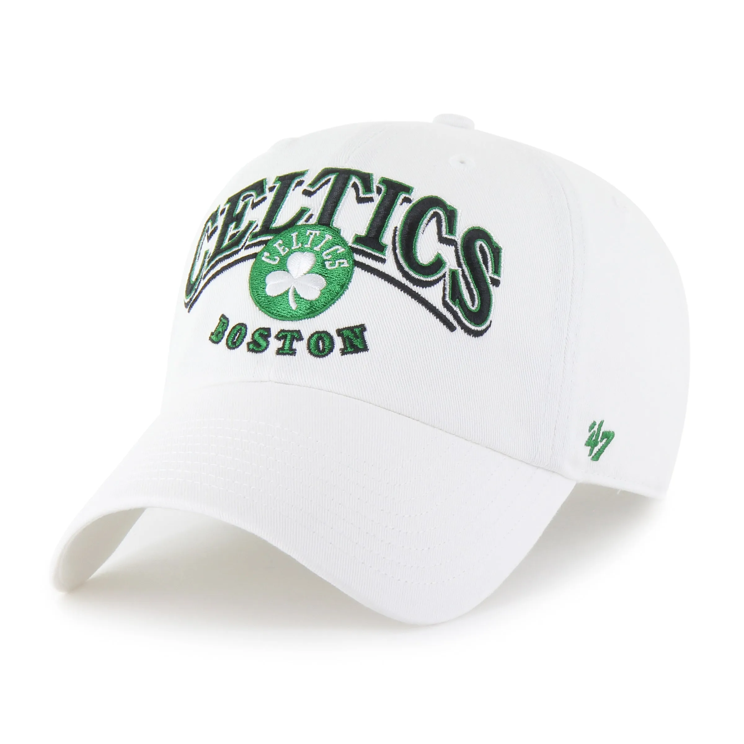 BOSTON CELTICS STARK '47 CLEAN UP sold by 47