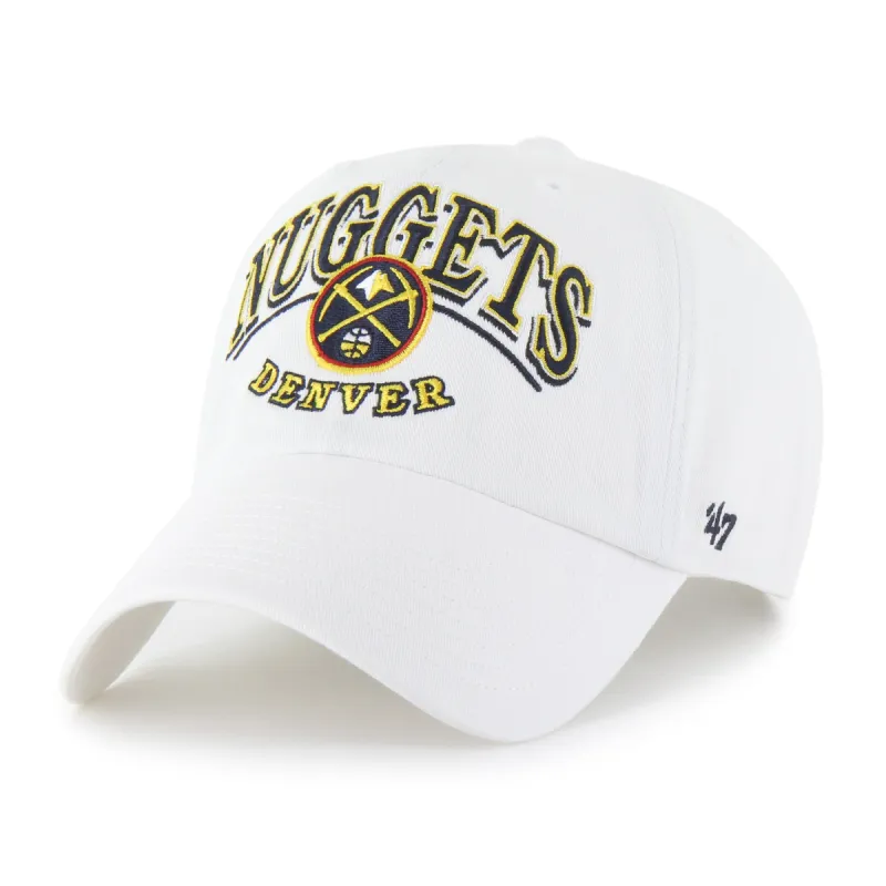 DENVER NUGGETS STARK '47 CLEAN UP sold by 47