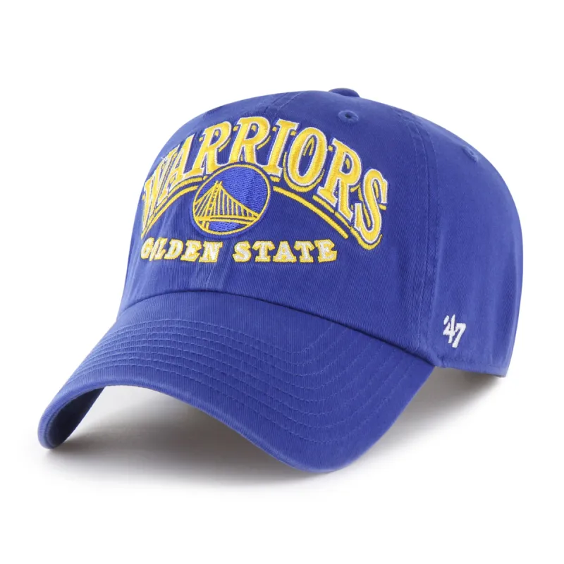 GOLDEN STATE WARRIORS STARK '47 CLEAN UP sold by 47