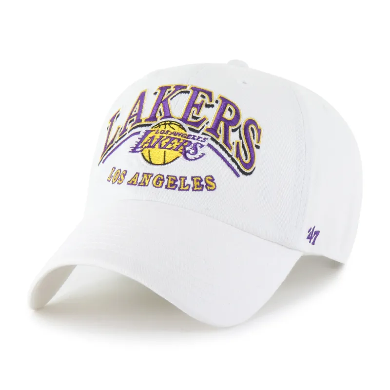 LOS ANGELES LAKERS STARK '47 CLEAN UP sold by 47