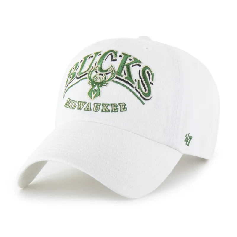 MILWAUKEE BUCKS STARK '47 CLEAN UP sold by 47