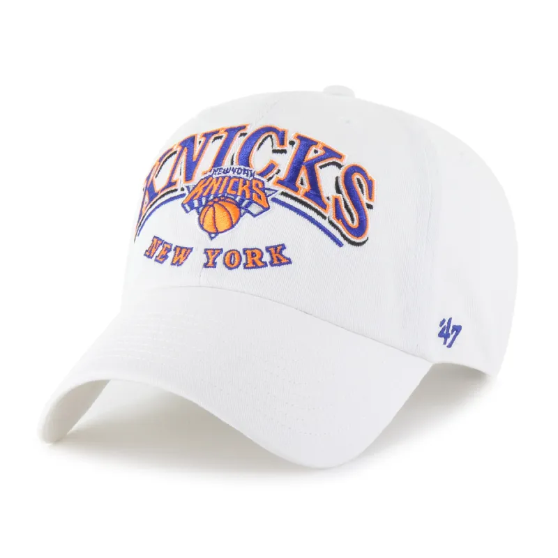 NEW YORK KNICKS STARK '47 CLEAN UP sold by 47