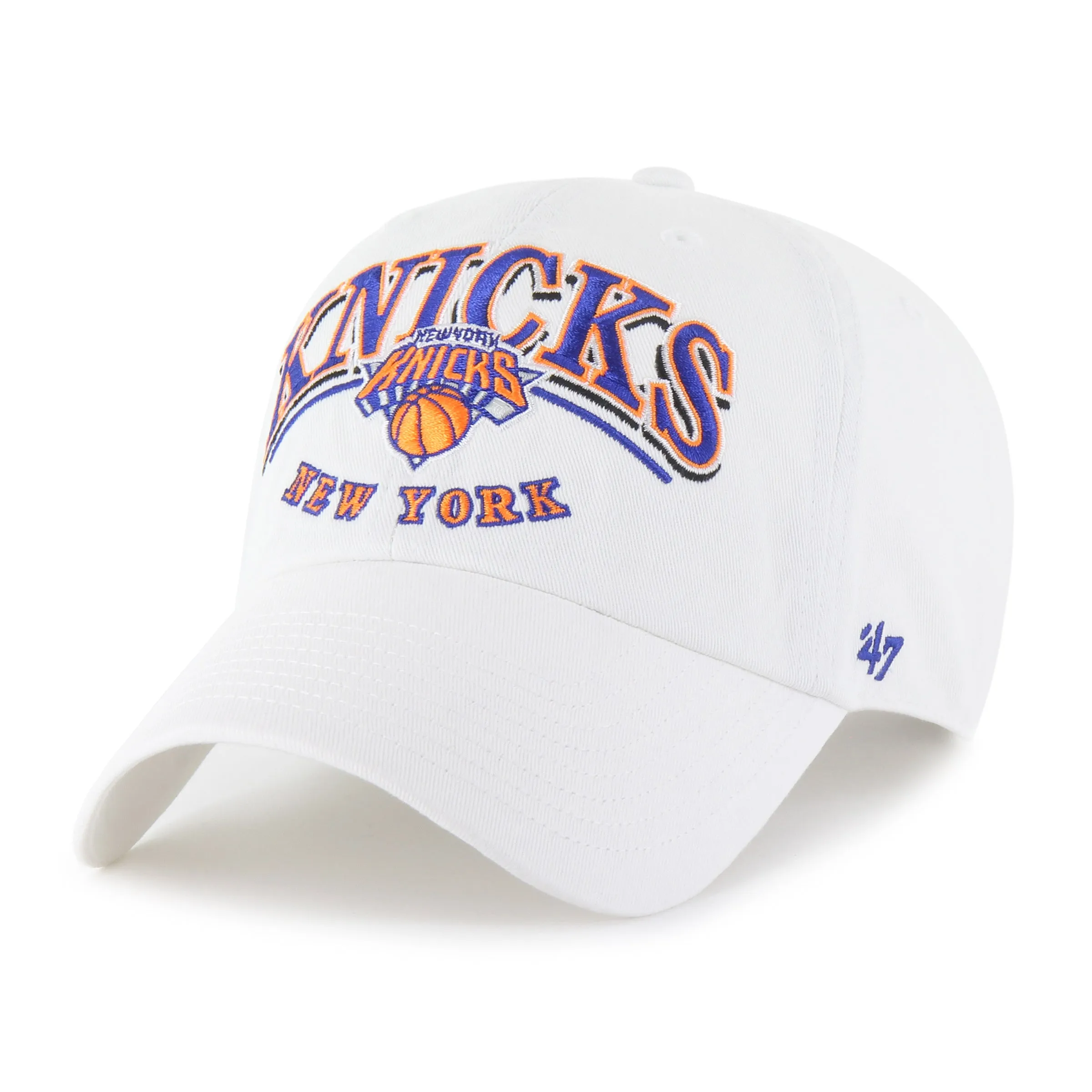 NEW YORK KNICKS STARK '47 CLEAN UP sold by 47