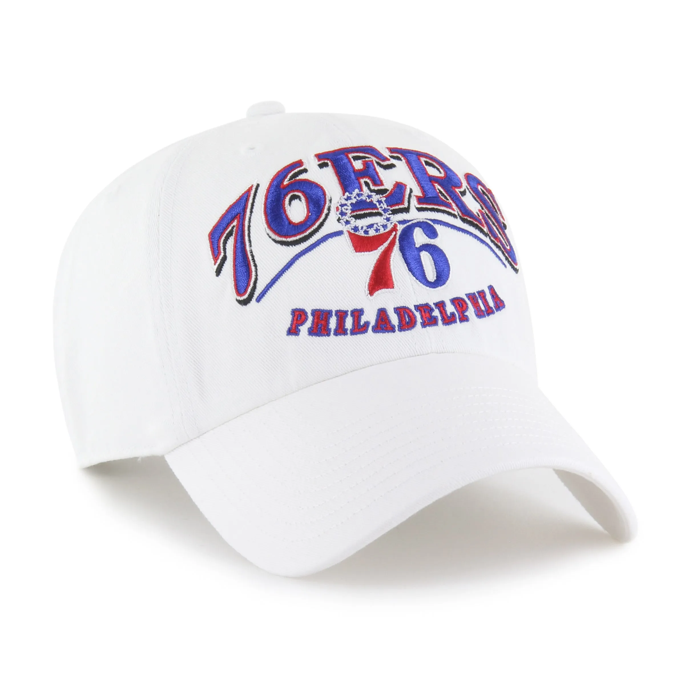 PHILADELPHIA 76ERS STARK '47 CLEAN UP sold by 47 product image thumbnail 3