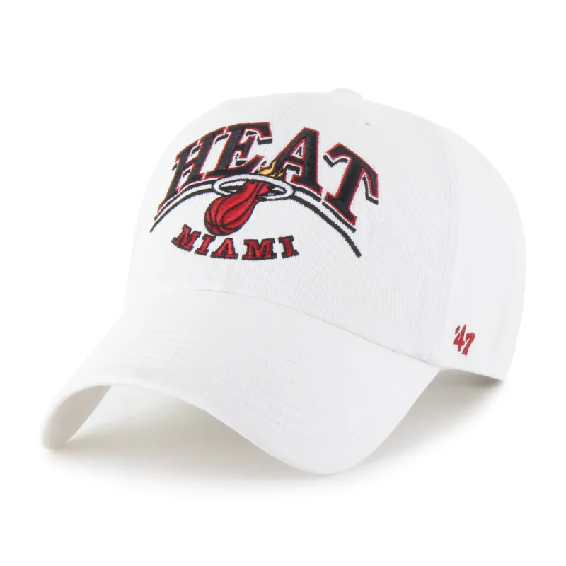 MIAMI HEAT STARK '47 CLEAN UP sold by 47