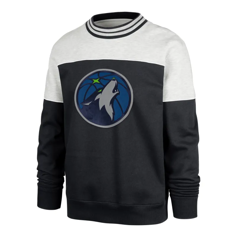 MINNESOTA TIMBERWOLVES SATIN LOCK BRYSON CREW MEN sold by 47
