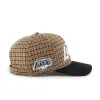 LOS ANGELES LAKERS SHEPHERDS CHECK SIDE '47 HITCH sold by 47