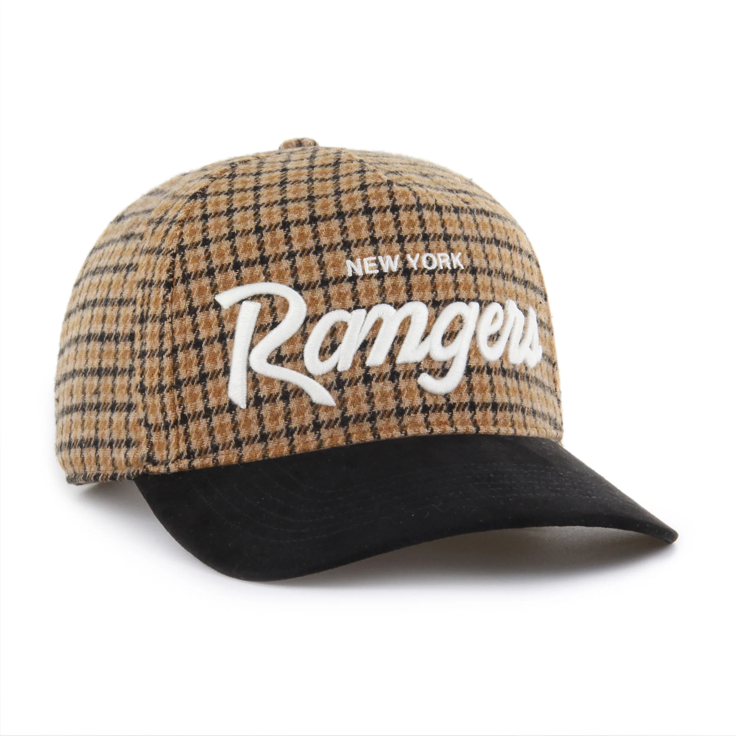 NEW YORK RANGERS SHEPHERDS CHECK '47 HITCH sold by 47 product image thumbnail 3