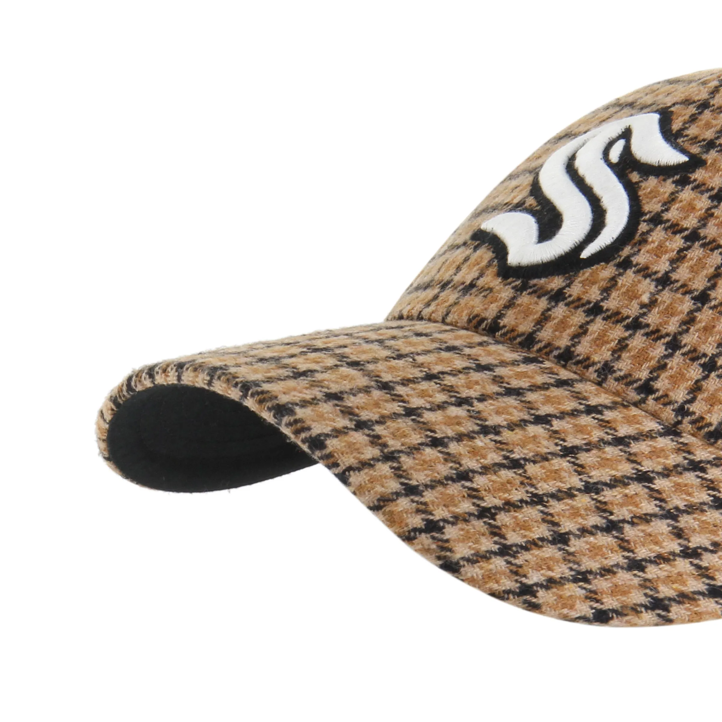 SEATTLE KRAKEN SHEPHERDS CHECK '47 CLEAN UP sold by 47 product image thumbnail 3