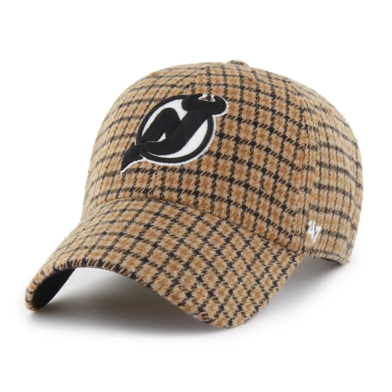 NEW JERSEY DEVILS SHEPHERDS CHECK '47 CLEAN UP sold by 47