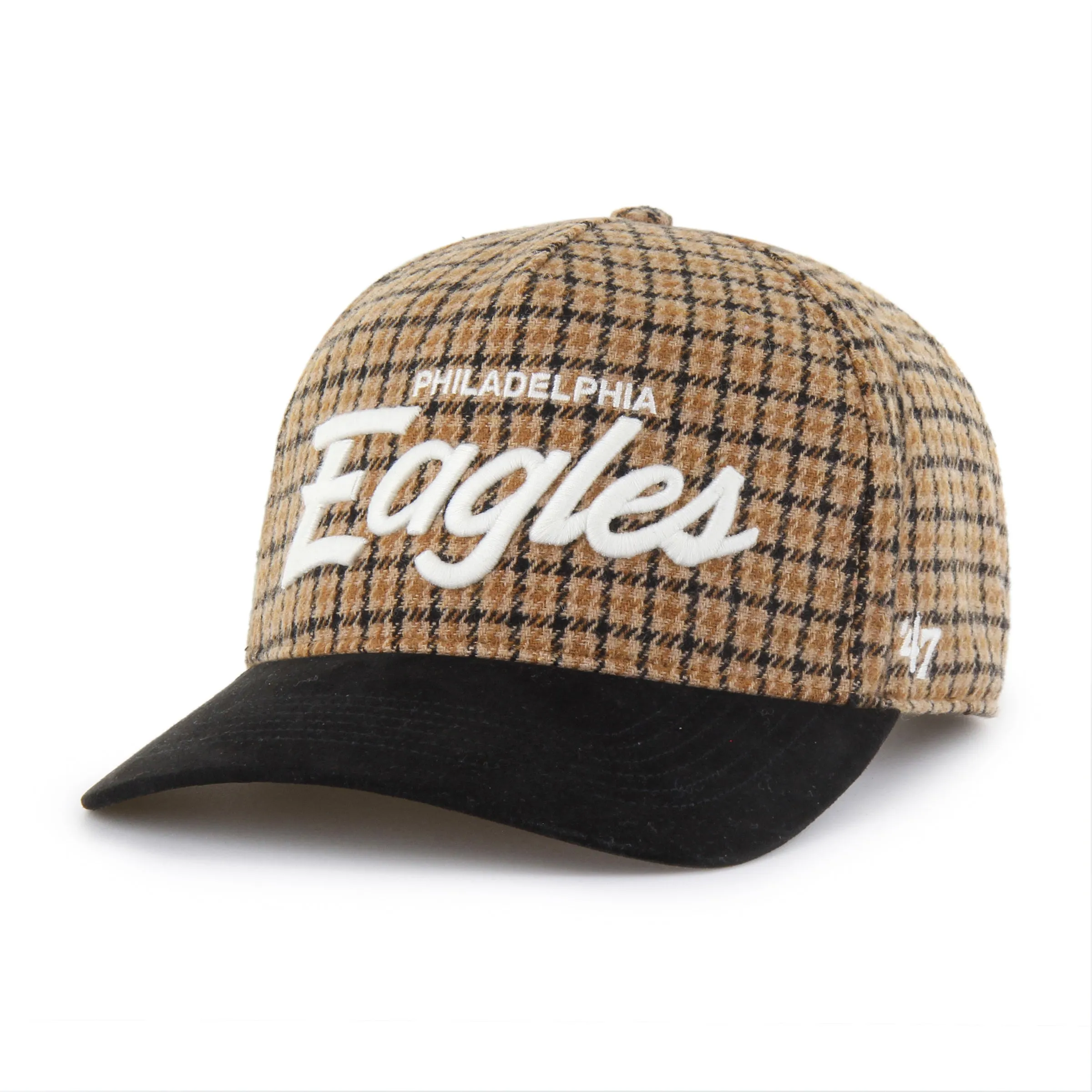 PHILADELPHIA EAGLES SHEPHERDS CHECK SIDE '47 HITCH sold by 47 product image thumbnail 4