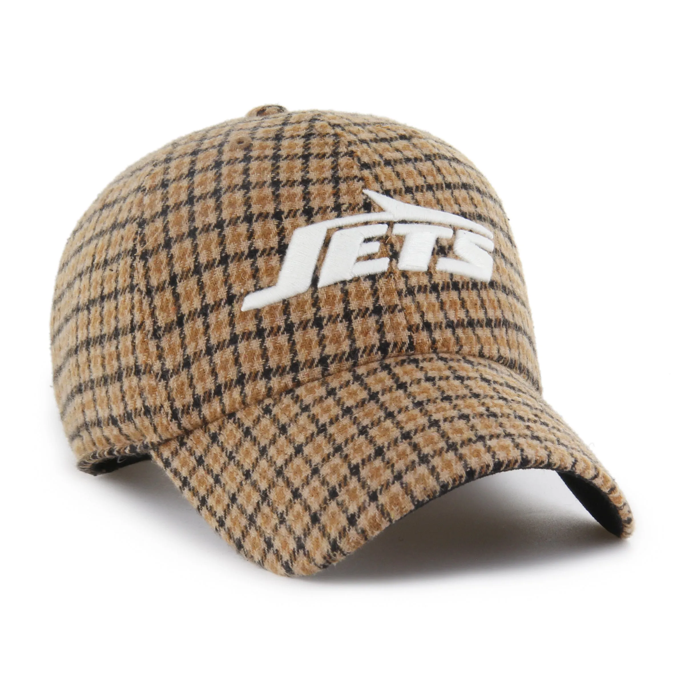 NEW YORK JETS SHEPHERDS CHECK '47 CLEAN UP sold by 47 product image thumbnail 3