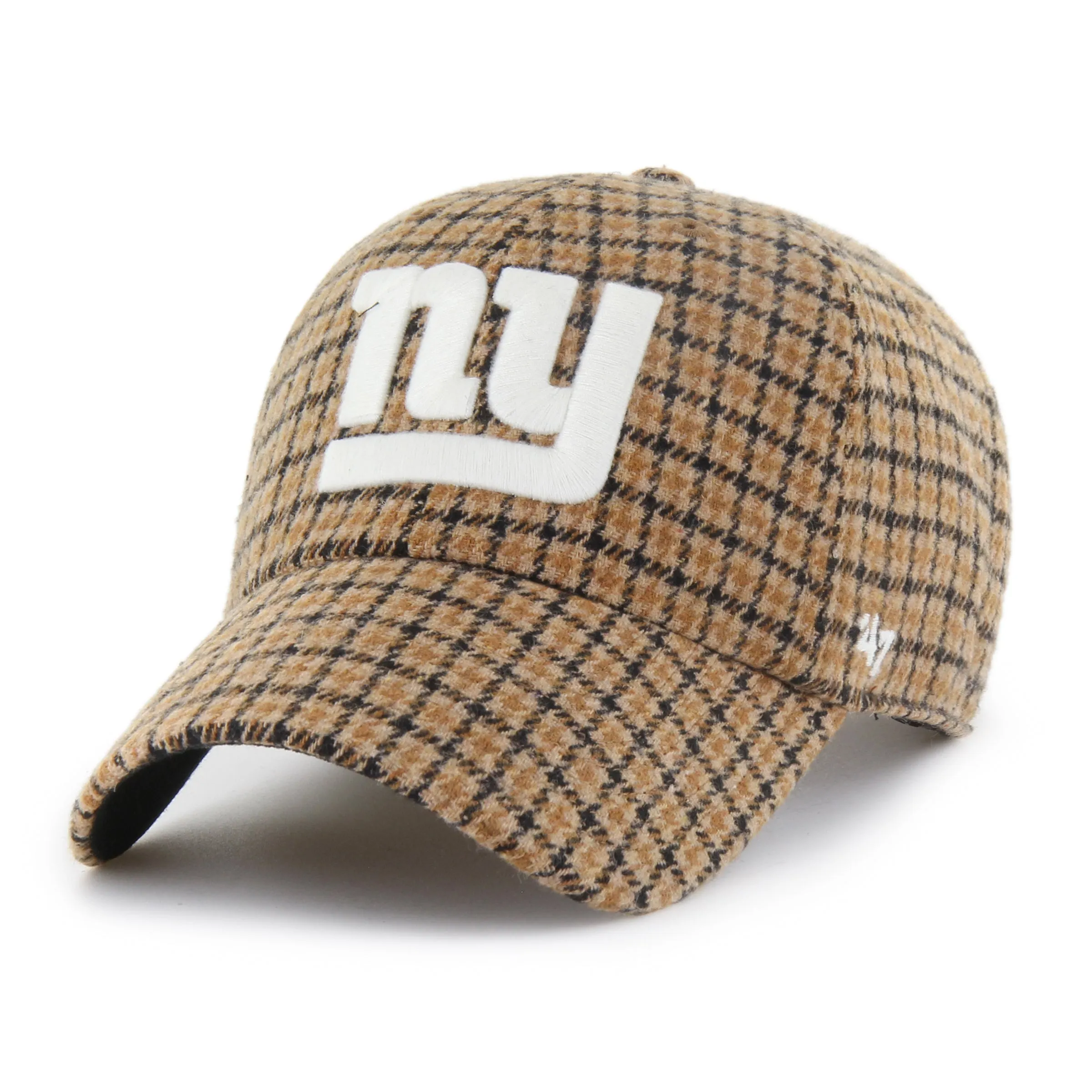 NEW YORK GIANTS SHEPHERDS CHECK '47 CLEAN UP sold by 47
