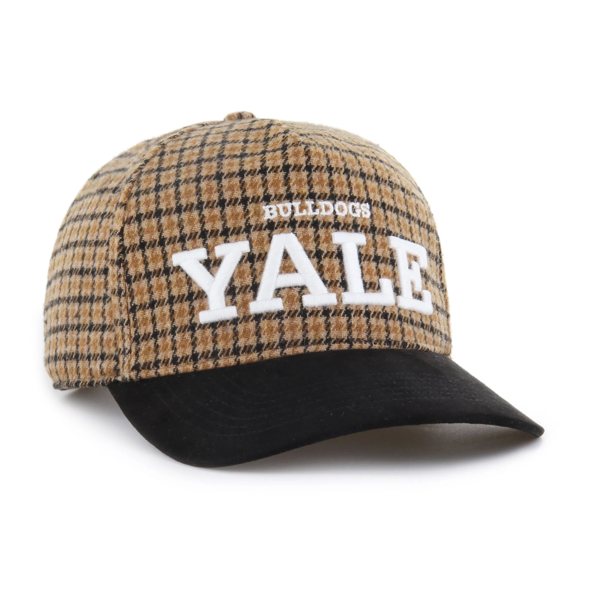 YALE BULLDOGS SHEPHERDS CHECK '47 HITCH sold by 47 product image thumbnail 3
