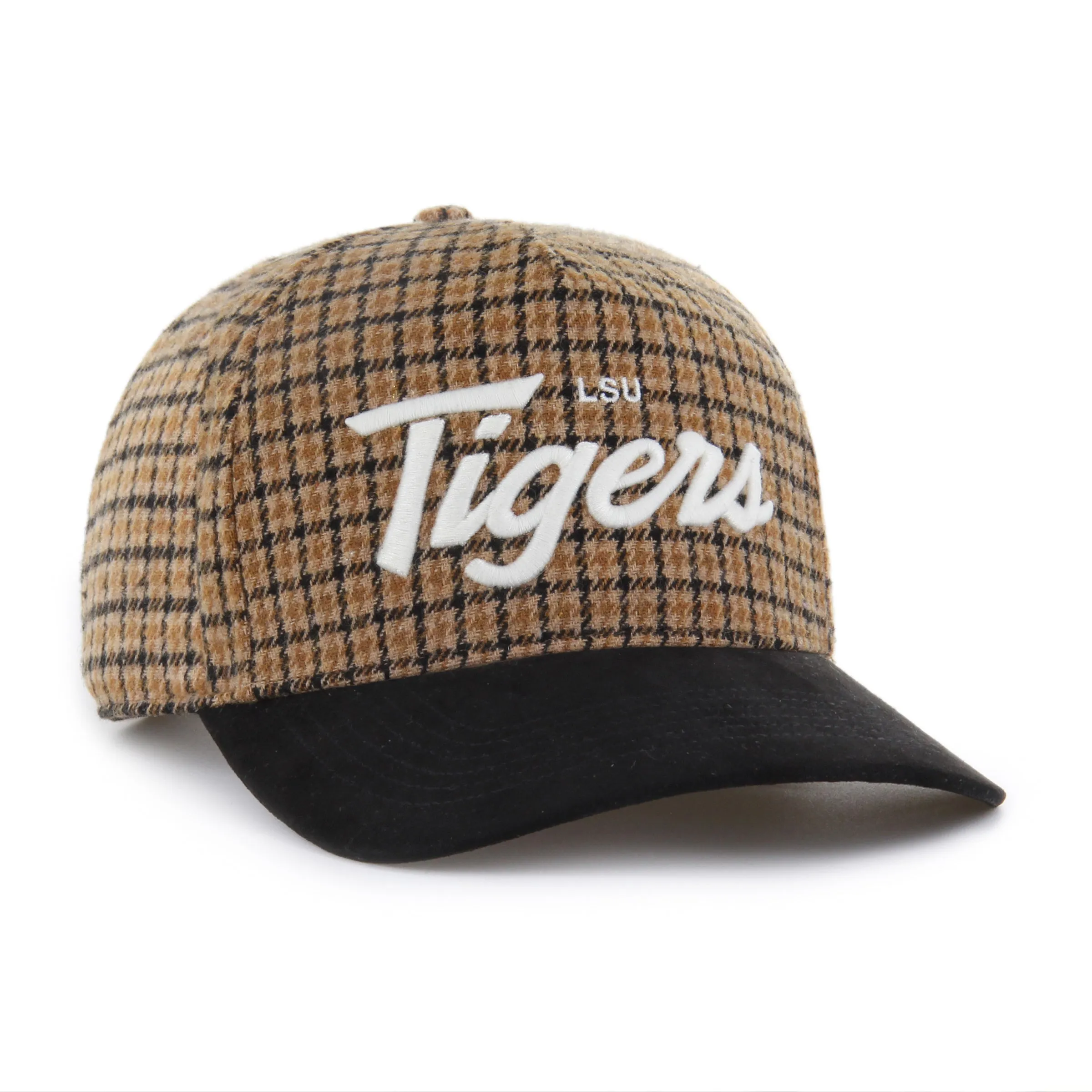 LOUISIANA STATE TIGERS LSU SHEPHERDS CHECK '47 HITCH sold by 47 product image thumbnail 3