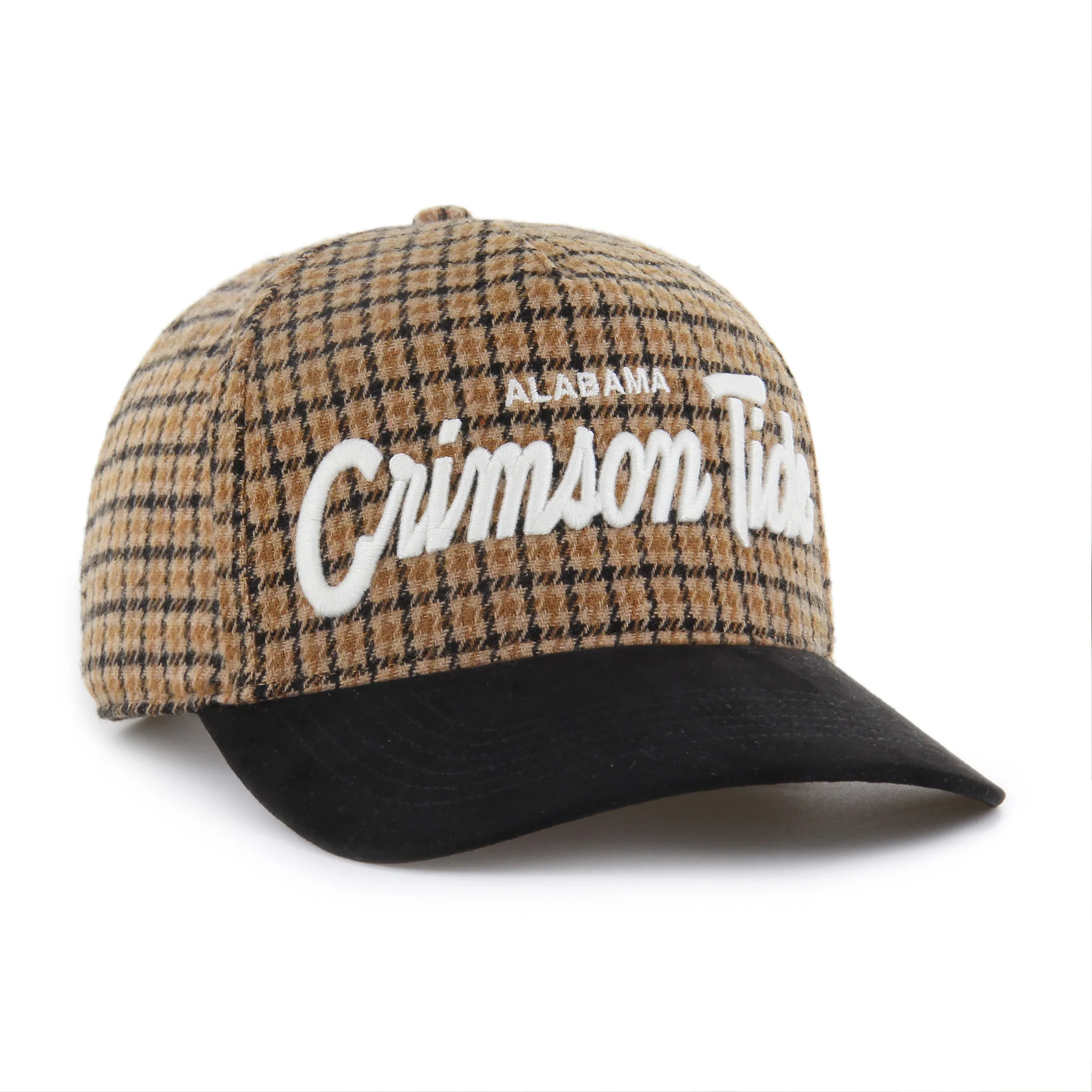 ALABAMA CRIMSON TIDE SHEPHERDS CHECK '47 HITCH sold by 47 product image thumbnail 3