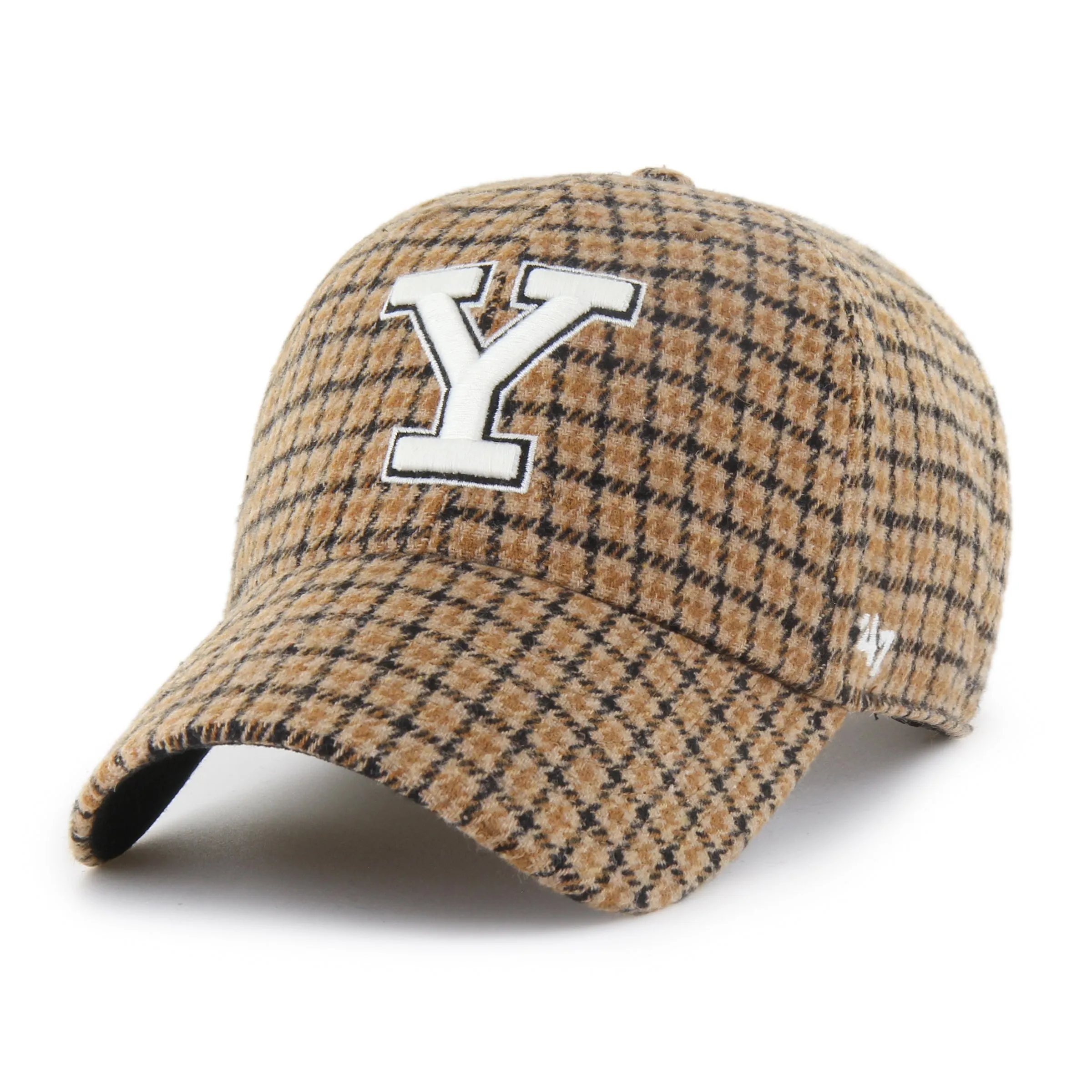 YALE BULLDOGS SHEPHERDS CHECK '47 CLEAN UP sold by 47