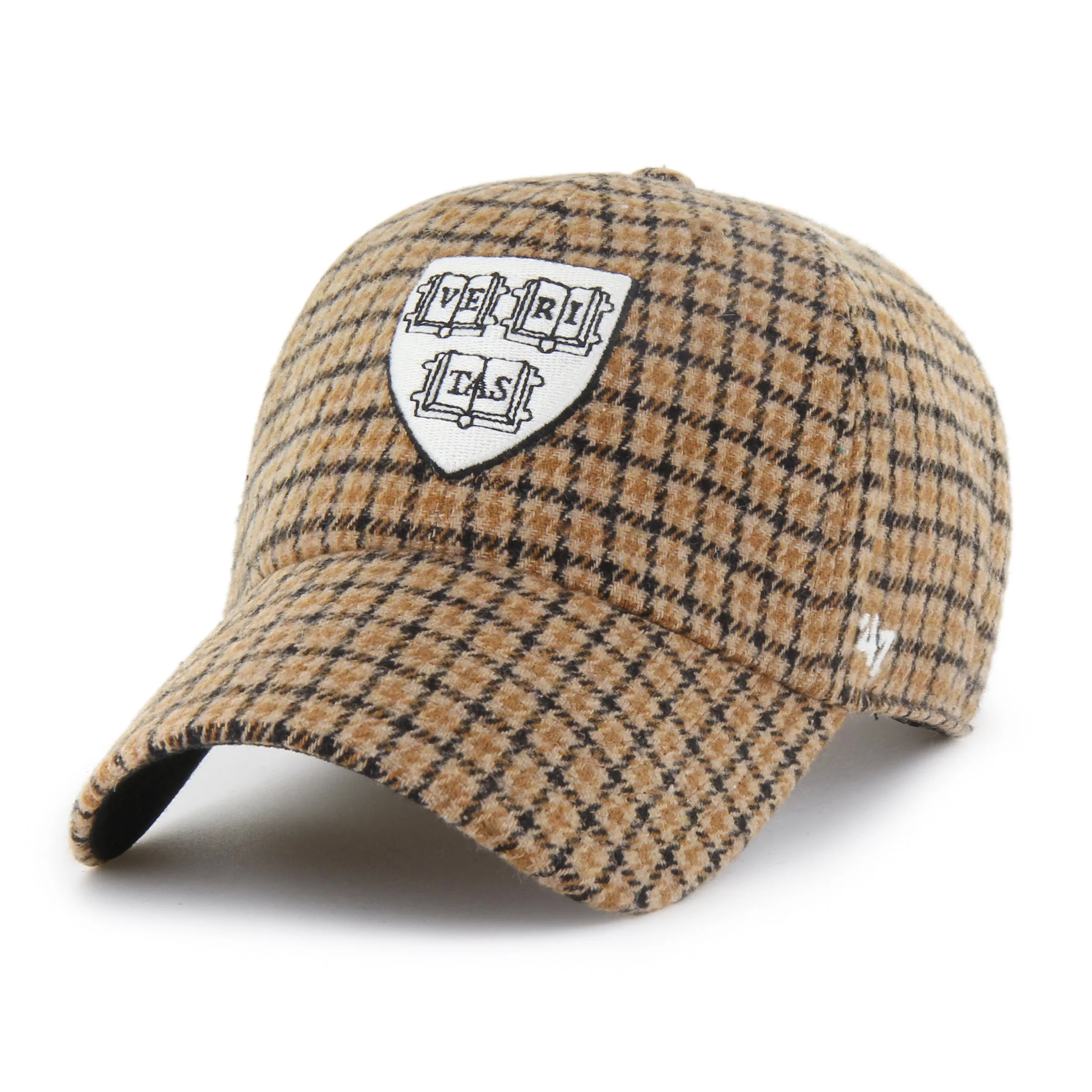 HARVARD CRIMSON SHEPHERDS CHECK '47 CLEAN UP sold by 47