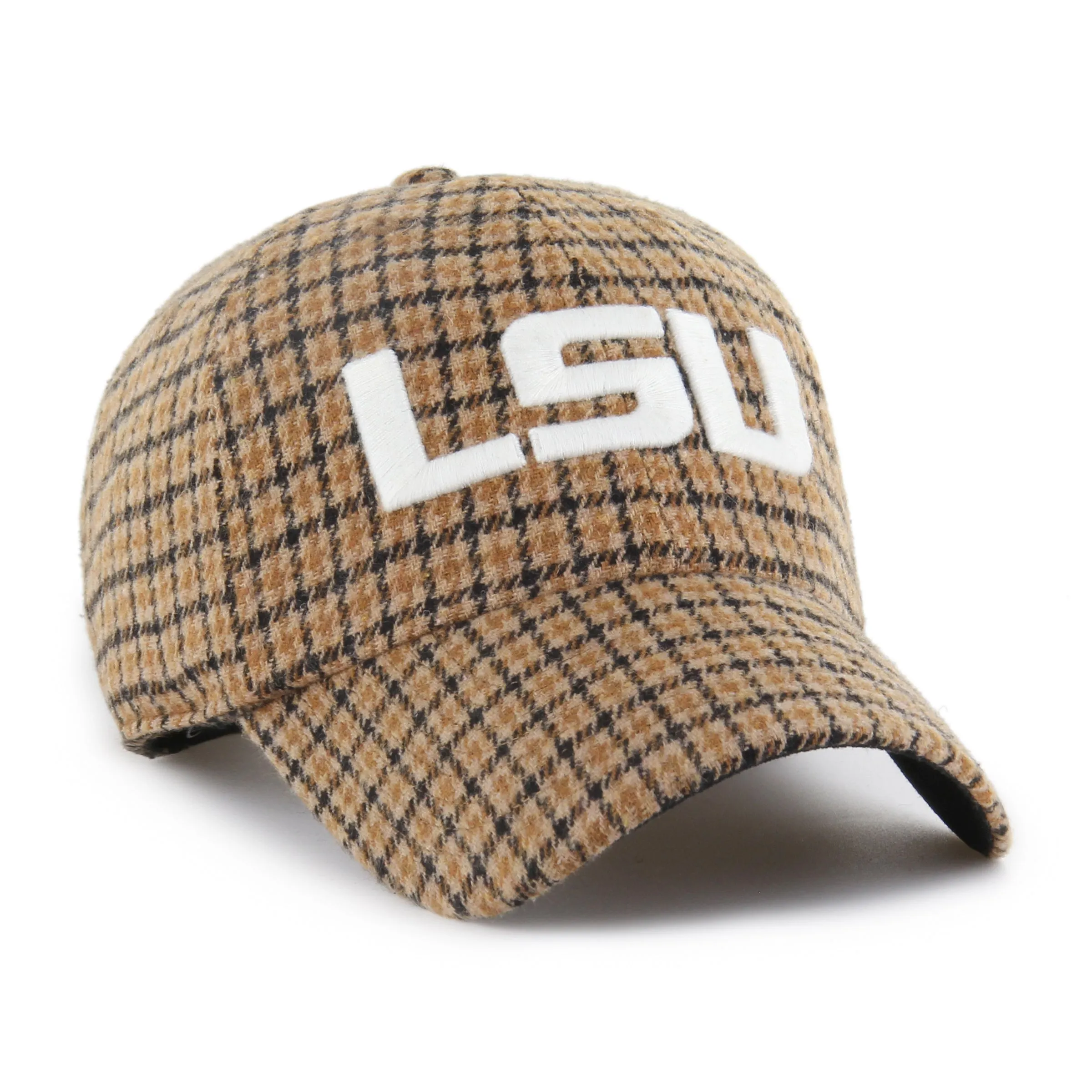 LOUISIANA STATE TIGERS LSU SHEPHERDS CHECK '47 CLEAN UP sold by 47 product image thumbnail 3