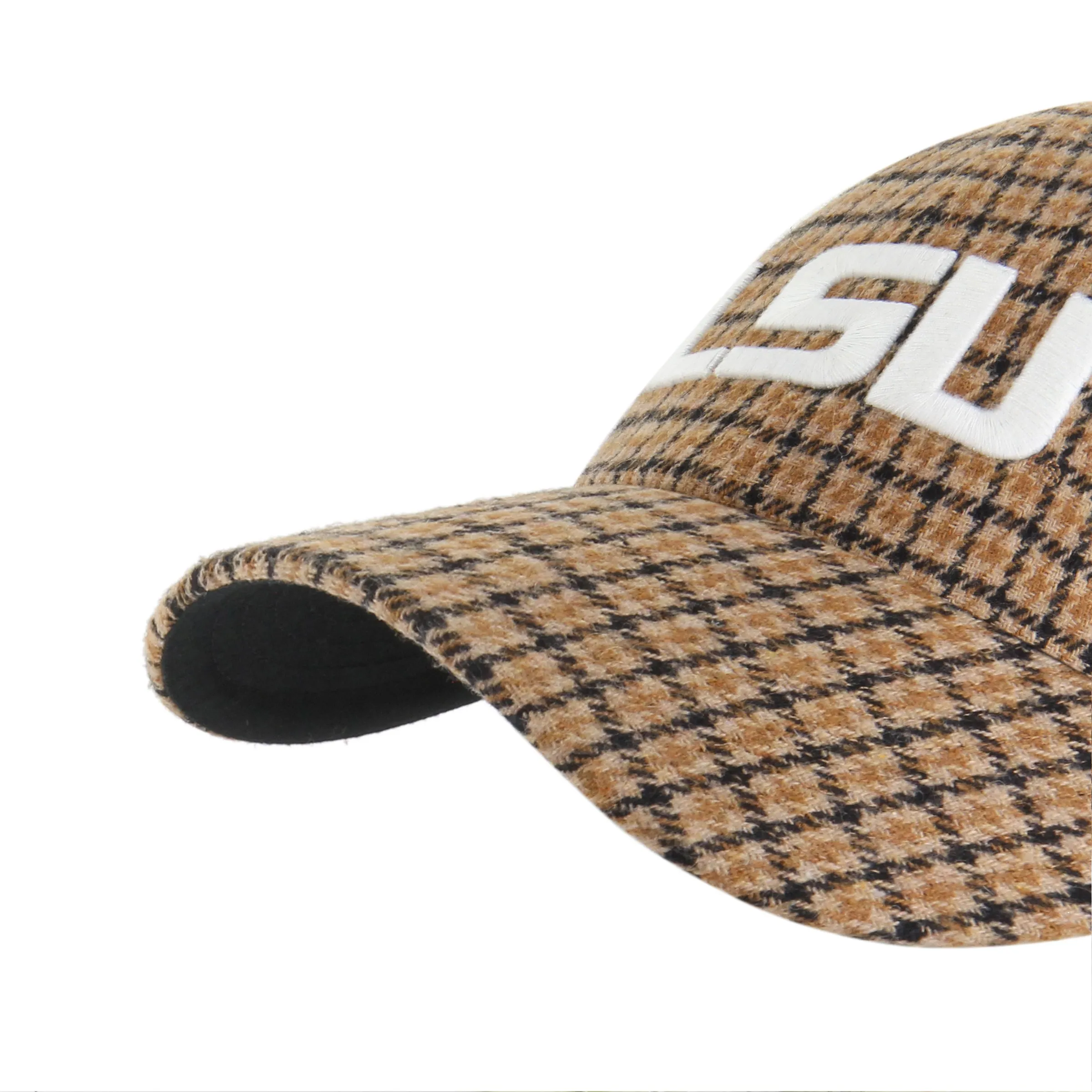 LOUISIANA STATE TIGERS LSU SHEPHERDS CHECK '47 CLEAN UP sold by 47 product image thumbnail 4