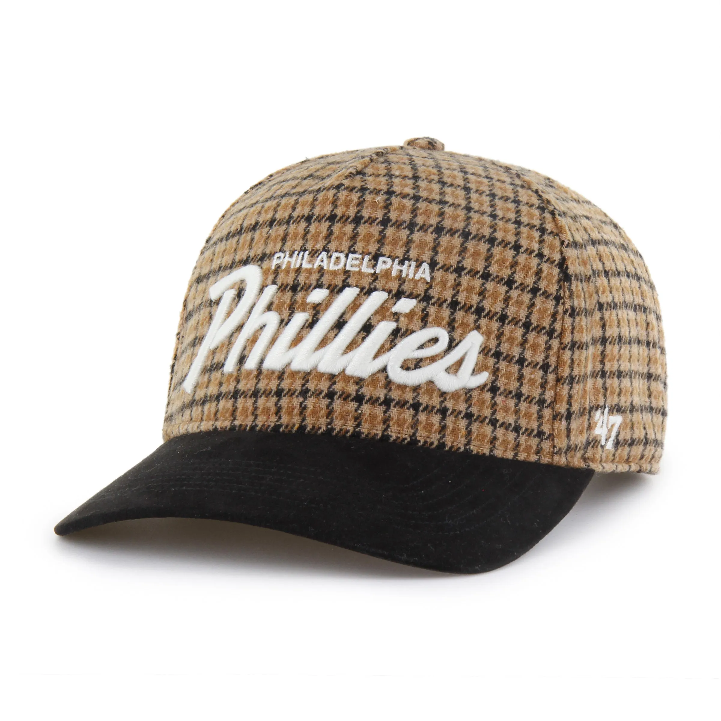 PHILADELPHIA PHILLIES SHEPHERDS CHECK '47 HITCH sold by 47