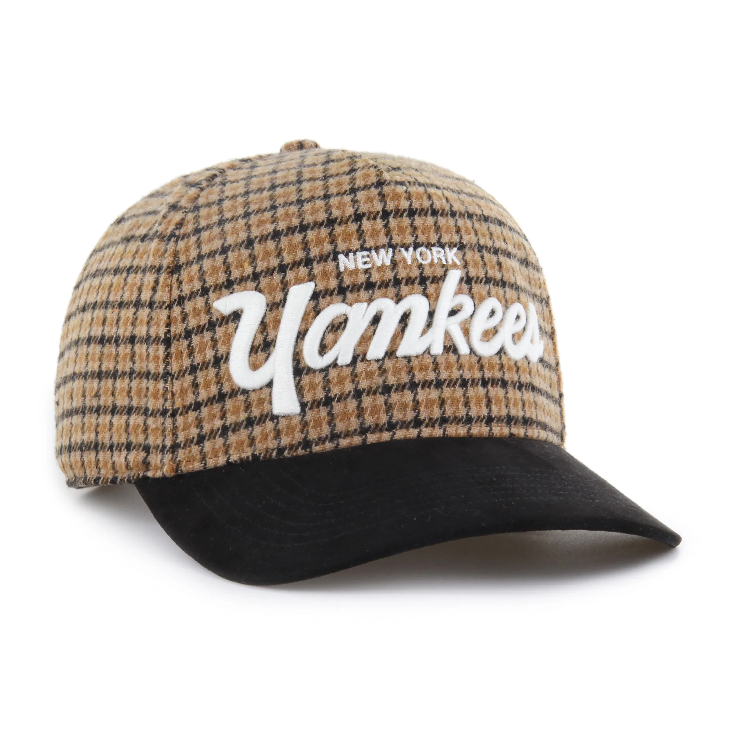 NEW YORK YANKEES SHEPHERDS CHECK '47 HITCH sold by 47 product image thumbnail 3