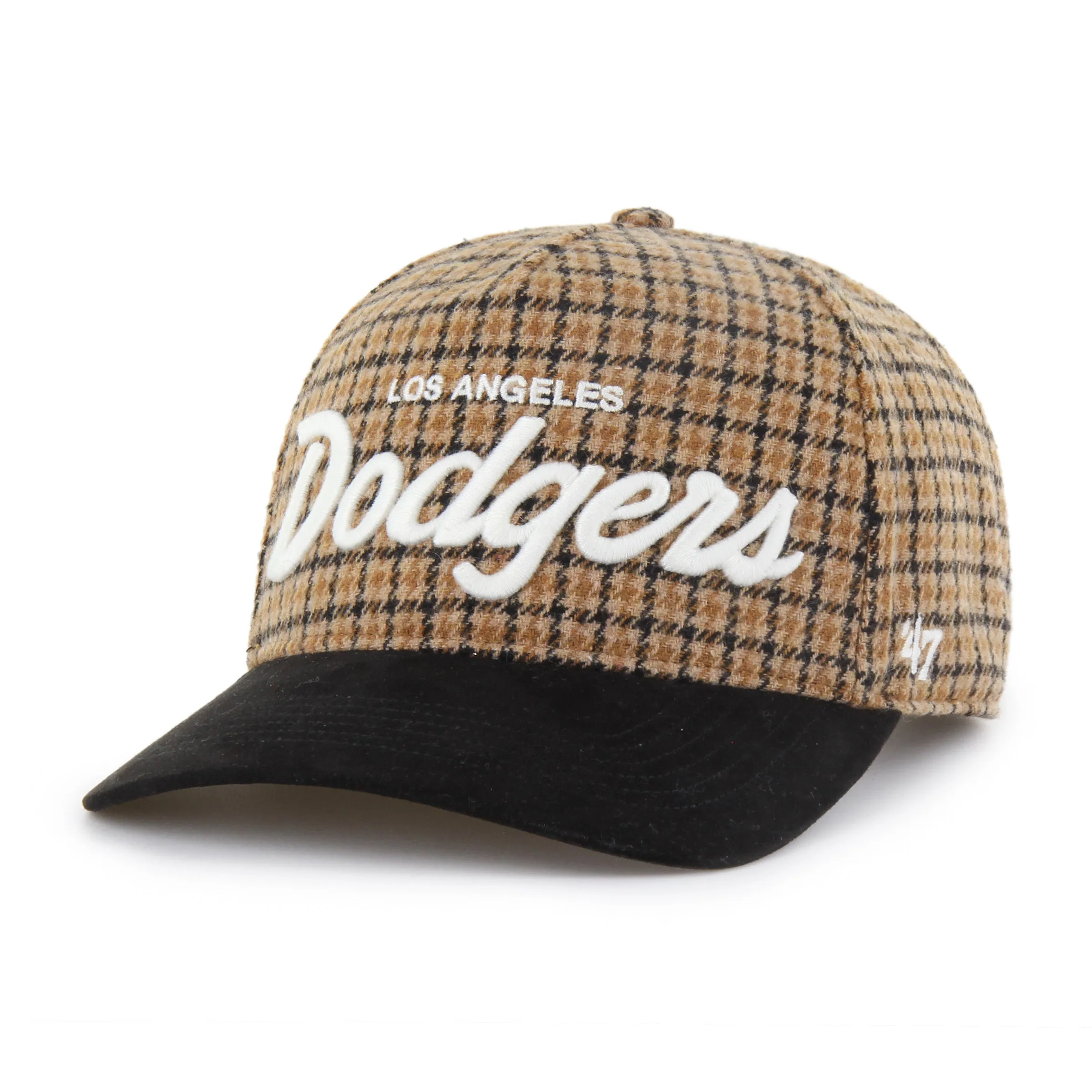 LOS ANGELES DODGERS SHEPHERDS CHECK '47 HITCH sold by 47