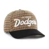 LOS ANGELES DODGERS SHEPHERDS CHECK '47 HITCH sold by 47