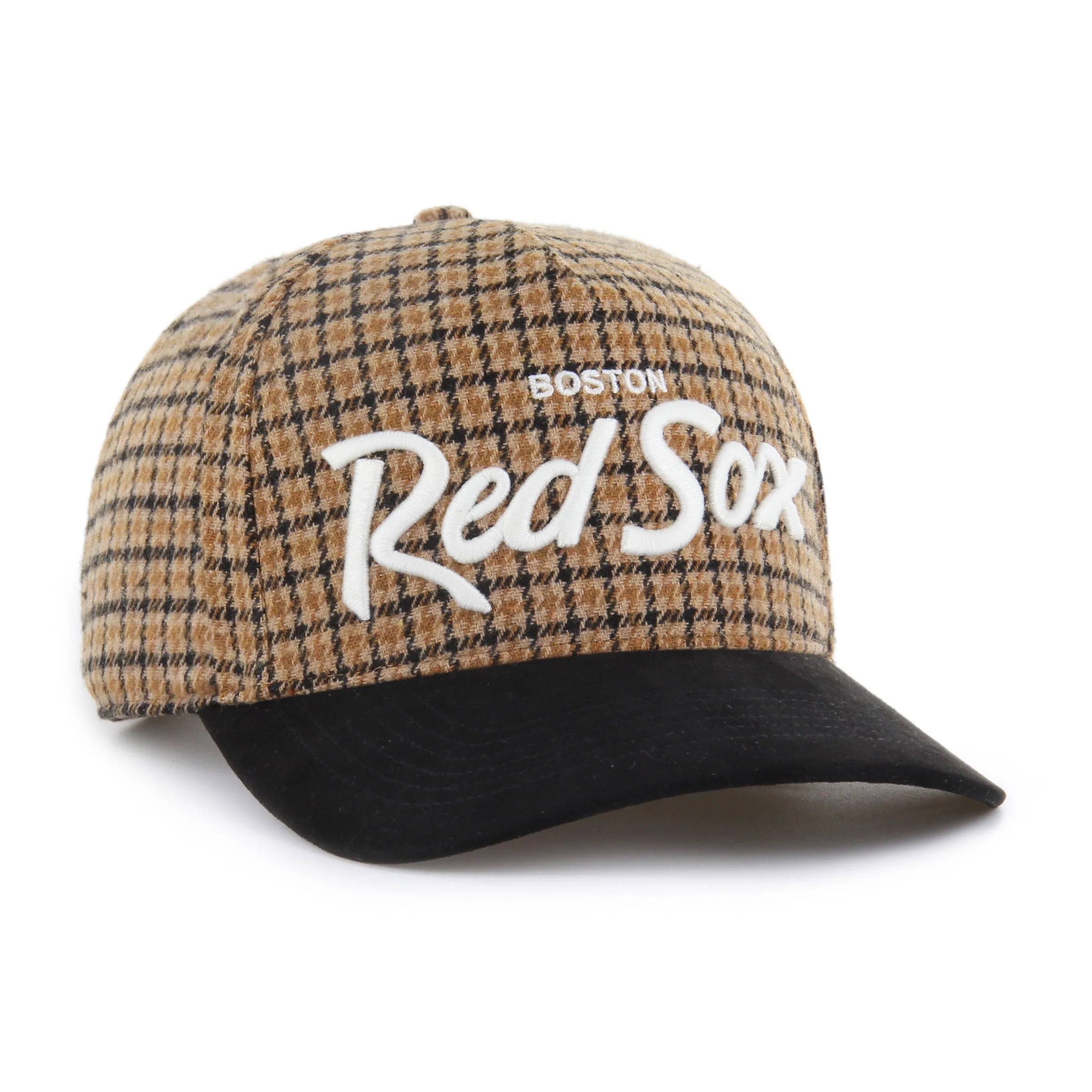 BOSTON RED SOX SHEPHERDS CHECK '47 HITCH sold by 47 product image thumbnail 3