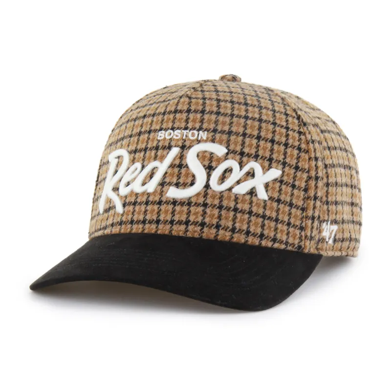 BOSTON RED SOX SHEPHERDS CHECK '47 HITCH sold by 47