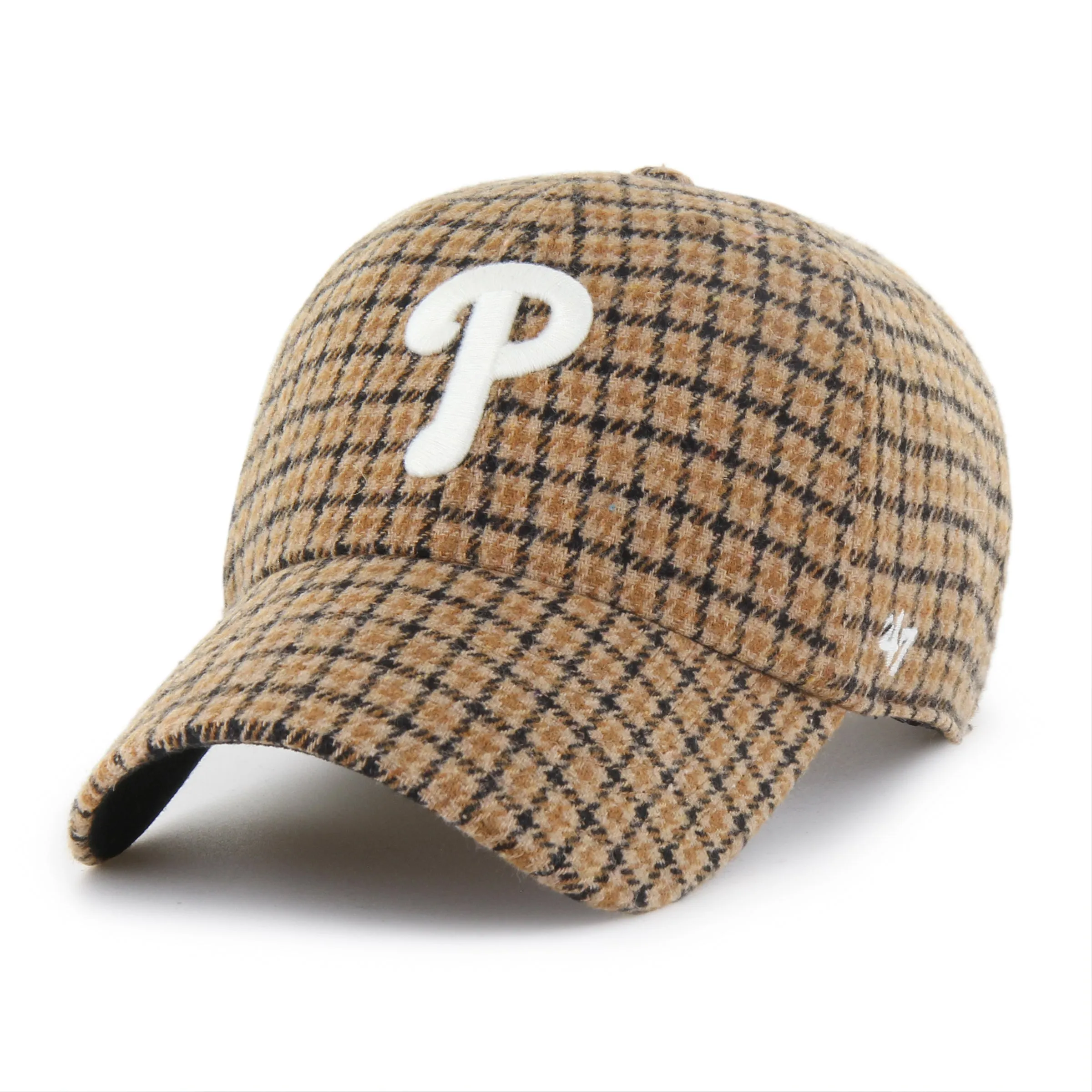 PHILADELPHIA PHILLIES SHEPHERDS CHECK '47 CLEAN UP sold by 47