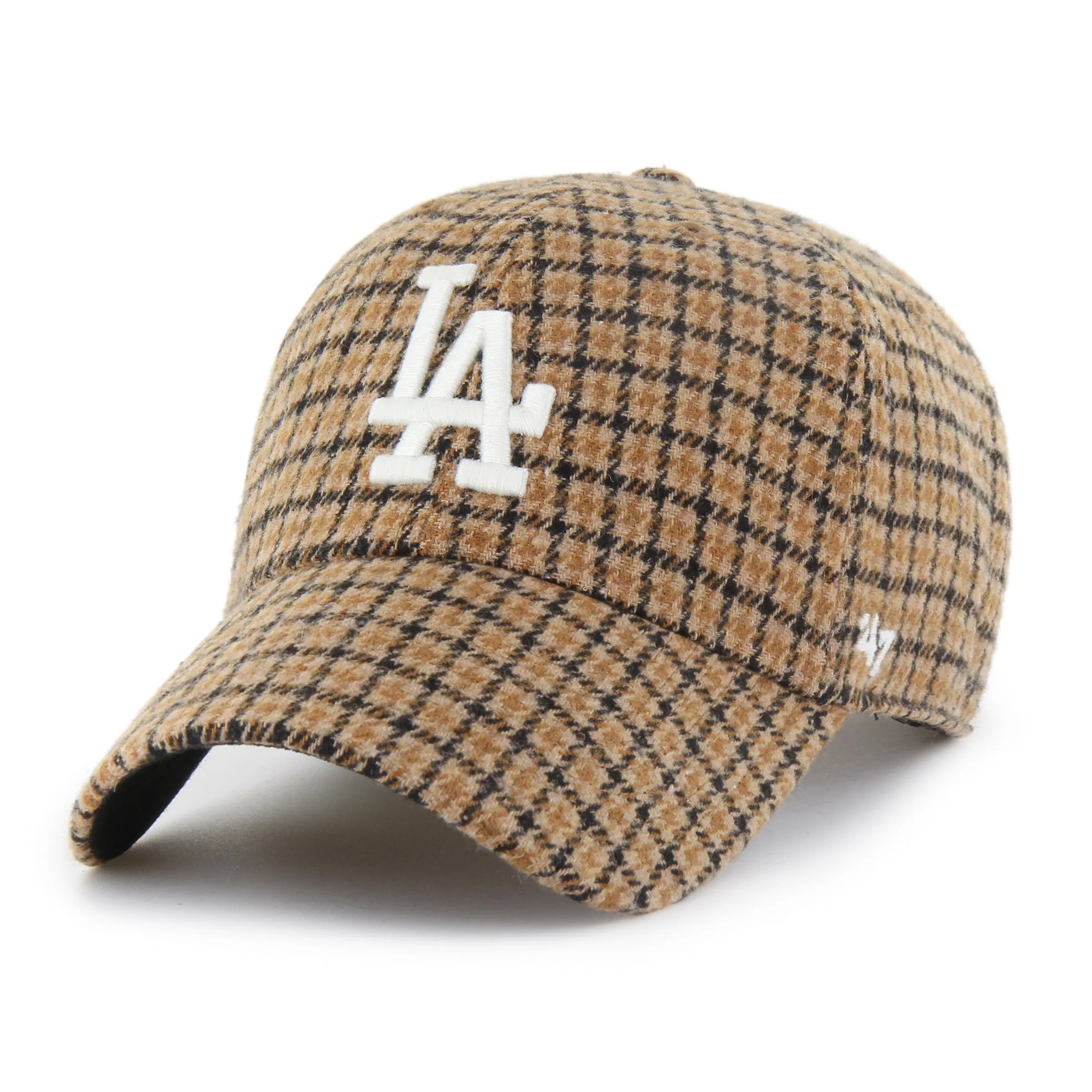 LOS ANGELES DODGERS SHEPHERDS CHECK '47 CLEAN UP sold by 47