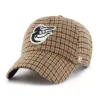 BALTIMORE ORIOLES SHEPHERDS CHECK '47 CLEAN UP sold by 47