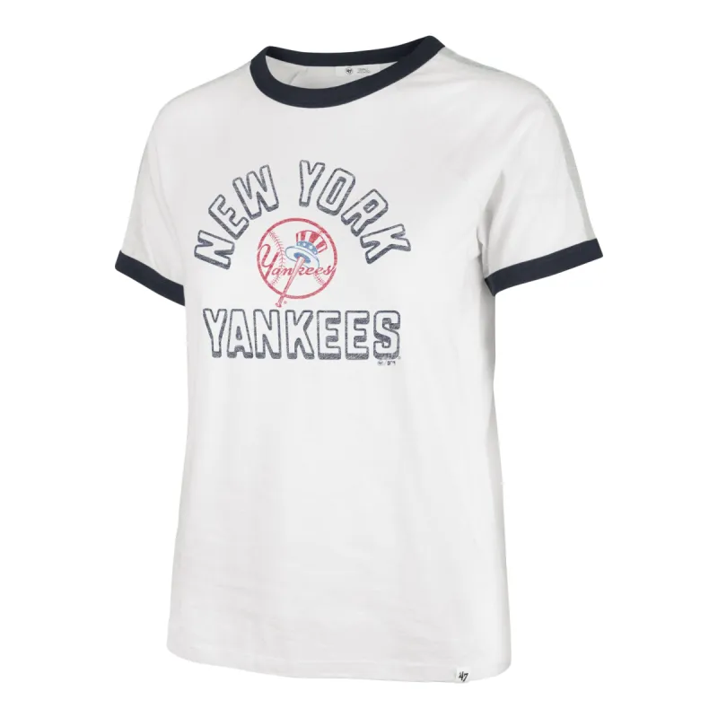 NEW YORK YANKEES SWEET HEAT '47 PEYTON TEE WOMENS sold by 47