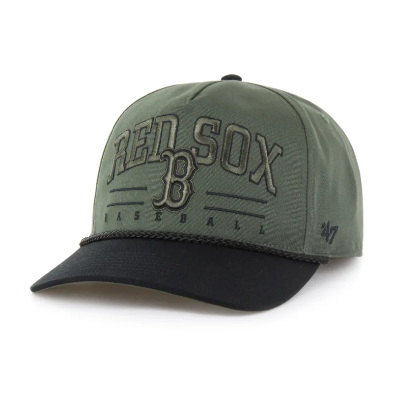 BOSTON RED SOX ROSCOE ROPE OPTION TWO TONE '47 HITCH sold by 47
