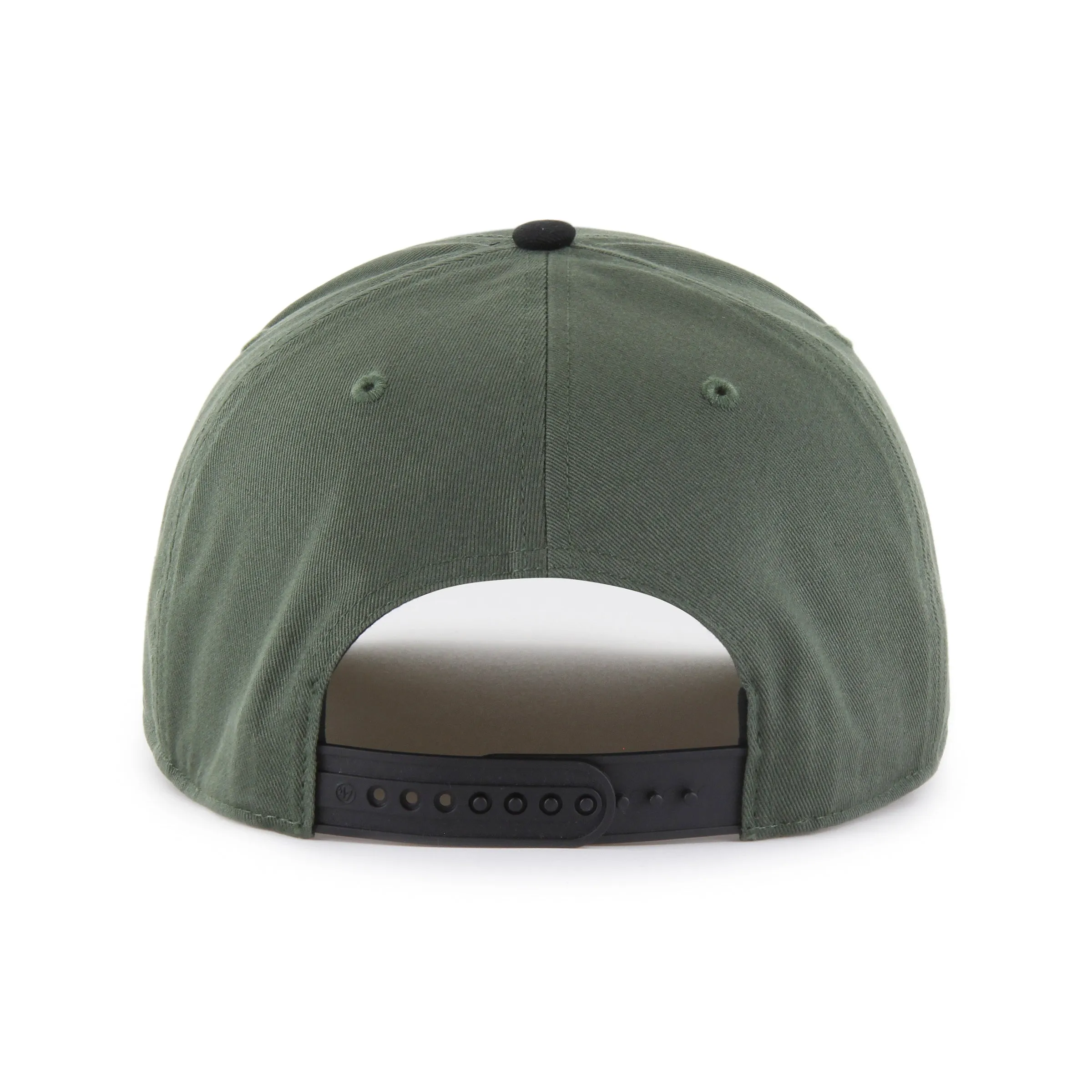 GEORGIA BULLDOGS ROSCOE ROPE OPTION TWO TONE '47 HITCH sold by 47 product image thumbnail 2