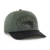 NEW ENGLAND PATRIOTS ROSCOE ROPE OPTION '47 HITCH RF RELAXED FIT sold by 47