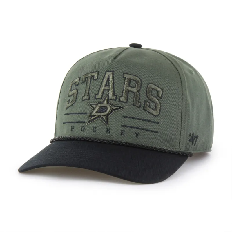 DALLAS STARS ROSCOE ROPE OPTION TWO TONE '47 HITCH sold by 47