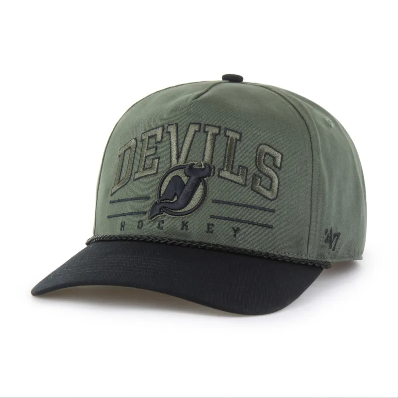 NEW JERSEY DEVILS ROSCOE ROPE OPTION TWO TONE '47 HITCH sold by 47